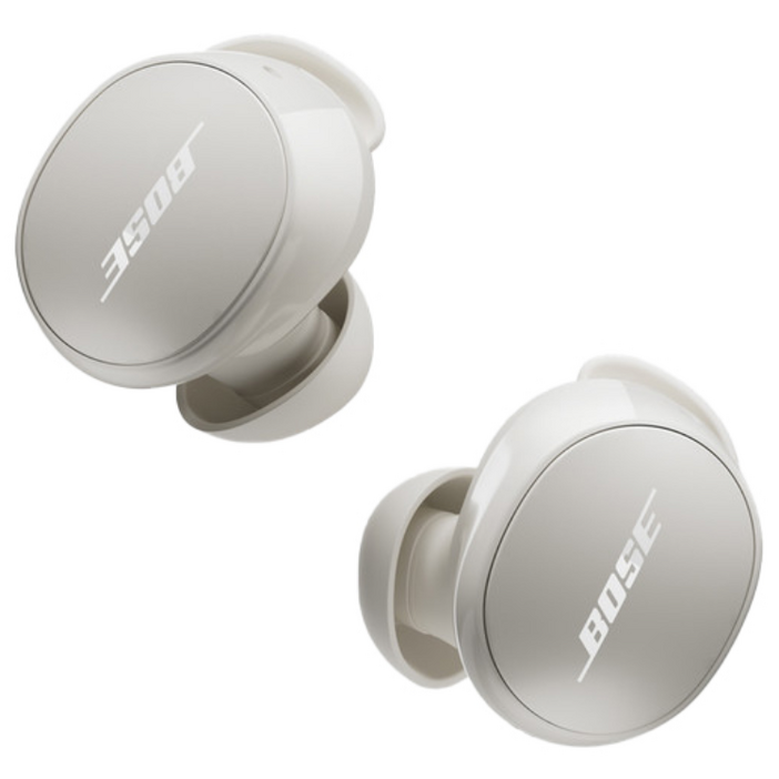 보스 QC 이어버드 화이트 BOSE QC EARBUDS WHITE