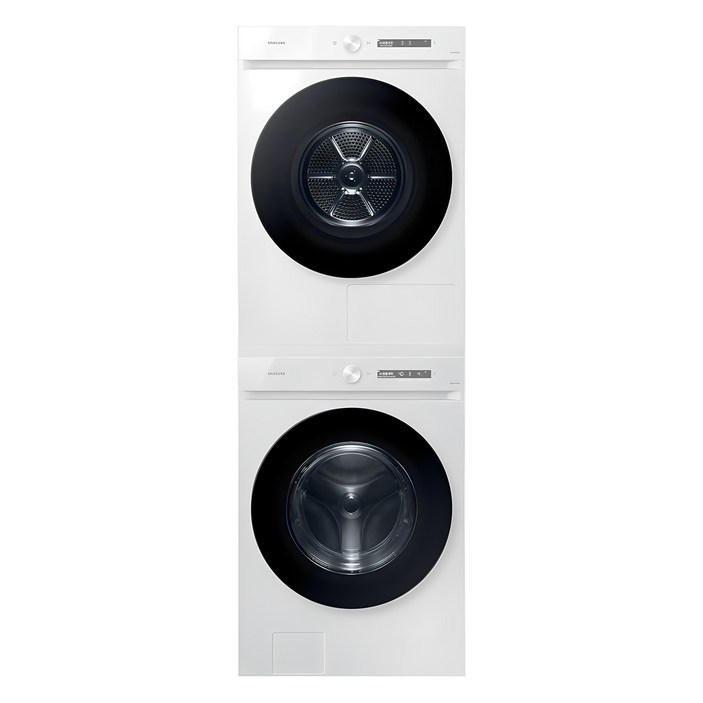삼성전자 비스포크 그랑데 AI 세탁기 WF21CB6650BW  + 건조기 DV17CB6600BW 21kg + 17kg 방문설치