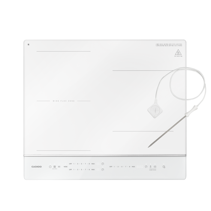 쿠쿠 셰프스틱 인덕션 레인지 3구