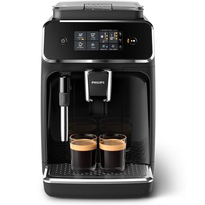 필립스 필립스 라떼클래식 2200 시리즈 전자동 에스프레소 커피 머신