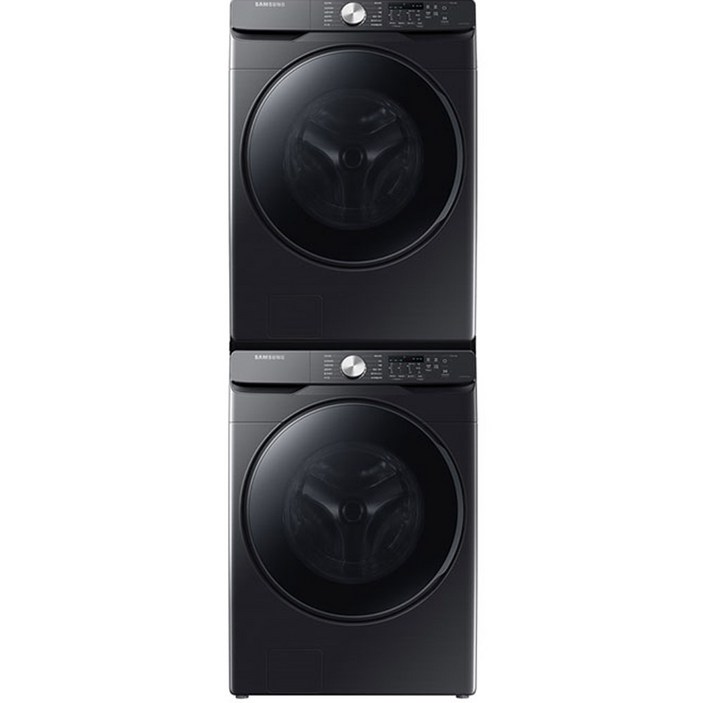 삼성전자 그랑데 세탁기 WF21T6000KV 건조기 DV17T8520BV 21kg 17kg 방문설치