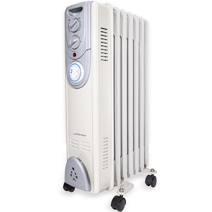 유니맥스 타이머 7핀 전기 라디에이터, UMRT267