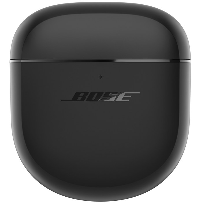 보스 QuietComfort 이어버드 2 충전 블랙 QC EARBUDSII CHARGING CASE, 단일상품, 블랙
