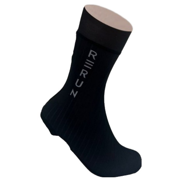 리런 사이클 슈커버 양발착용 세트