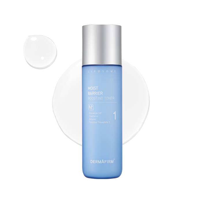 더마펌 모이스트 베리어 부스팅 토너 M4, 200ml, 1개