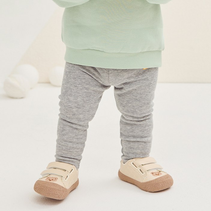 MilkBaby 따뜻한 밍크기모 레깅스