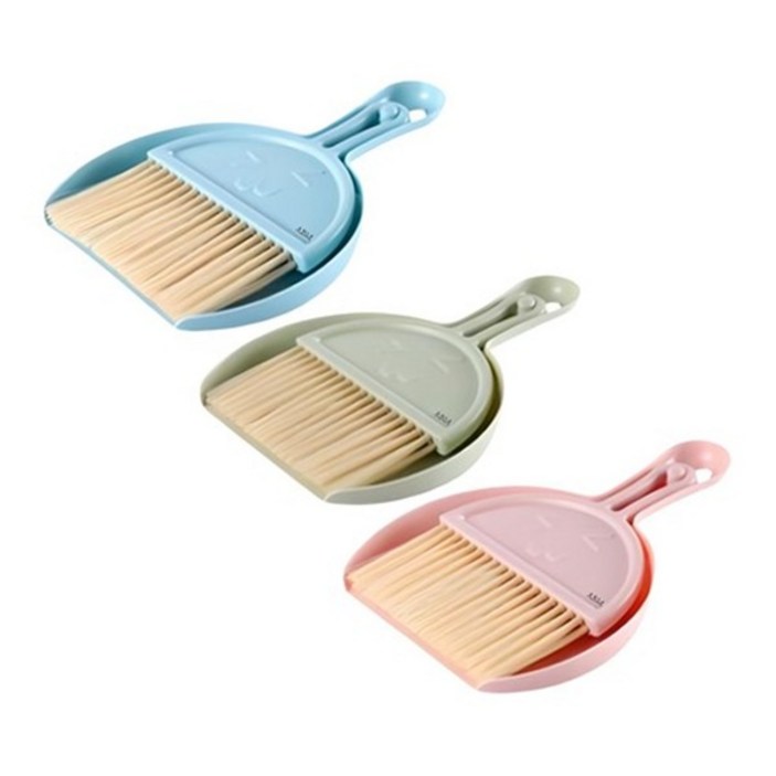 에이비엠코리아 스마일 미니 빗자루세트