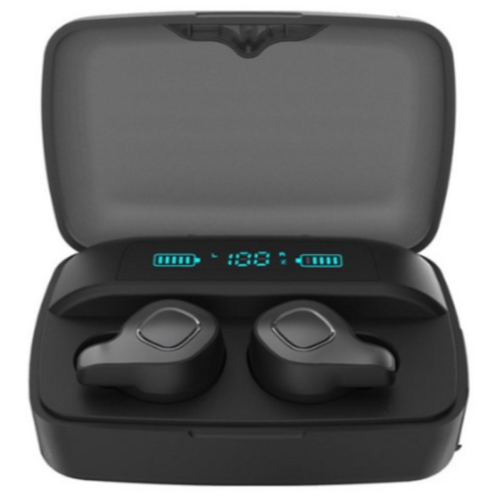 엠지텍 노이즈캔슬링 블루투스 이어폰