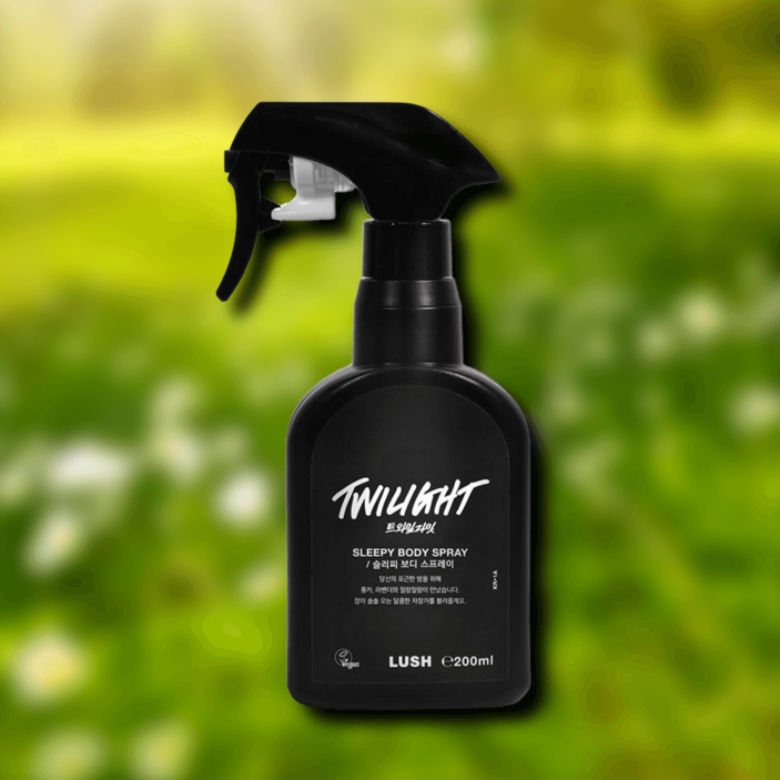 러쉬 트와일라잇 200ml 슬리피 보디 스프레이