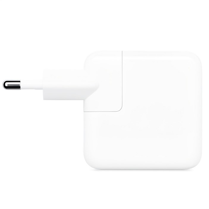 Apple 정품 30W USBC 전원 어댑터 MW2G3KHA Apple 정품 30W USBC 전원 어댑터 MW2G3KHA