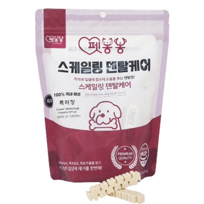 펫봉봉 스케일링 덴탈케어 강아지덴탈껌 대용량 양치 영양 츄잉스틱 입냄새제거 펫봉봉 스케일링 덴탈케어 강아지덴탈껌 대용량 양치 영양 츄잉스틱 입냄새제거