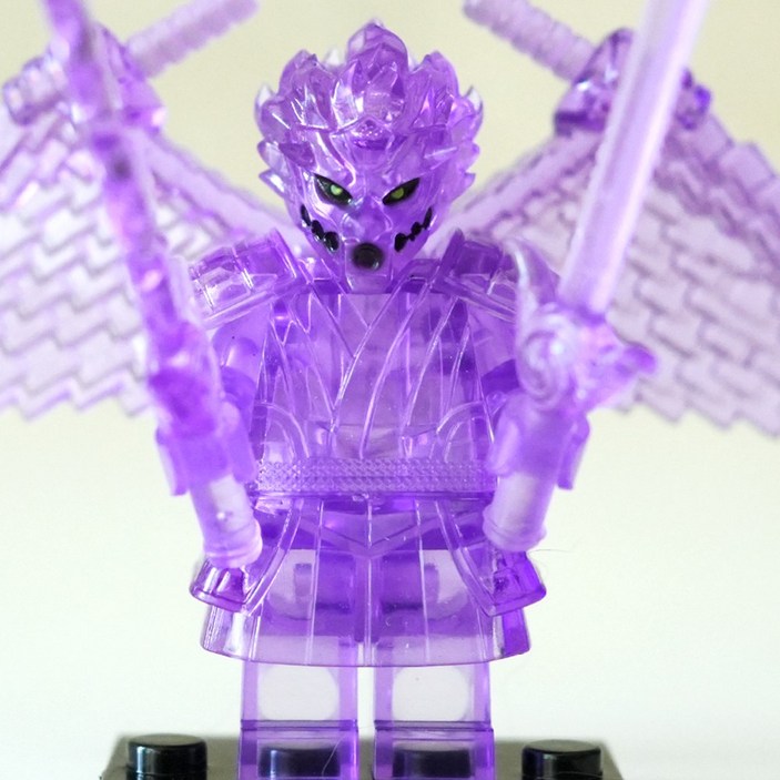 핸드브릭 팩토리 커스텀 미니브릭 피규어 나루토 닌자 호환 블록호환