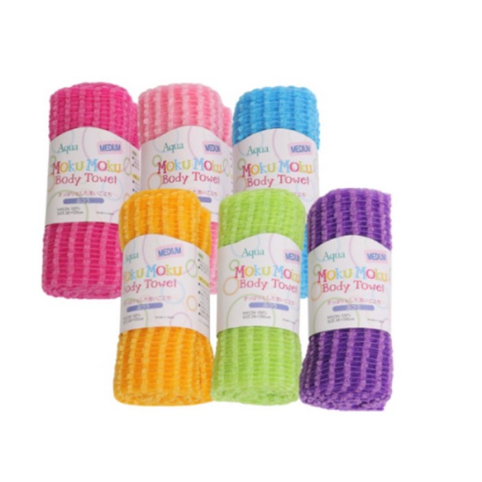 일본 타츠네 샤워타올 샤워타올 목욕 거품