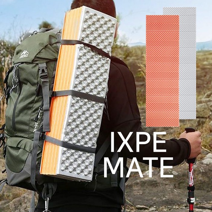 캠핑 발포매트 알루미늄 단열매트 차박 백패킹 돗자리