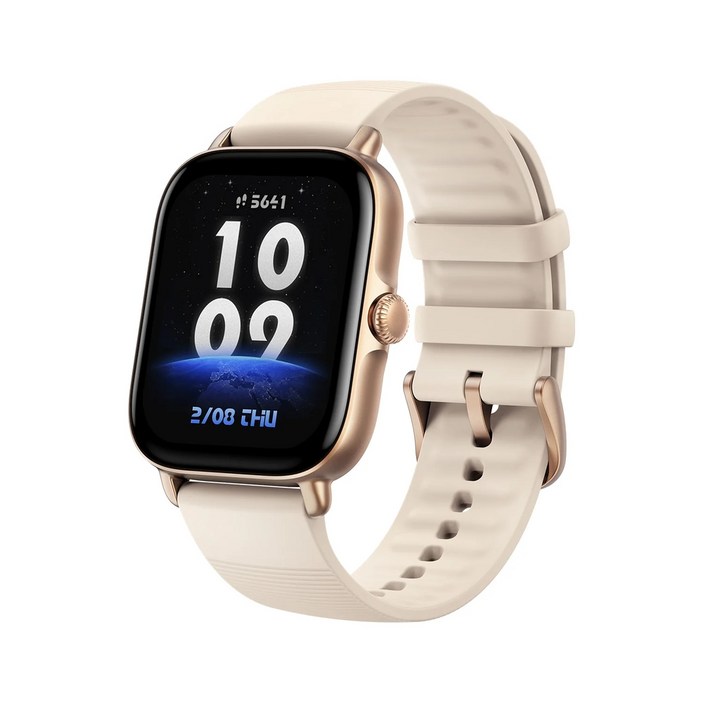 AMAZFIT 어메이즈핏 스마트워치 GPS 2024 GTS 4 mini New 수면 모니터링 안드
