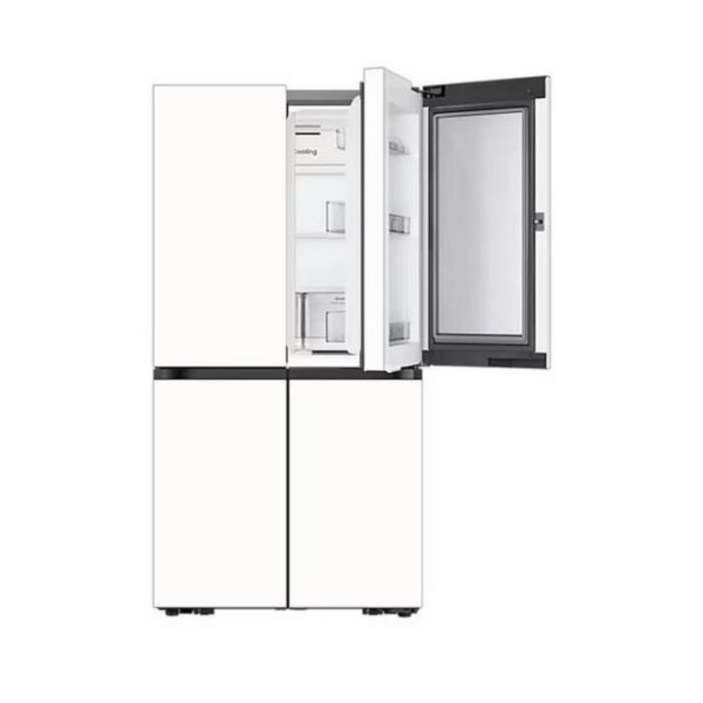 삼성전자 Bespoke AI 902L 4도어 냉장고 방문설치