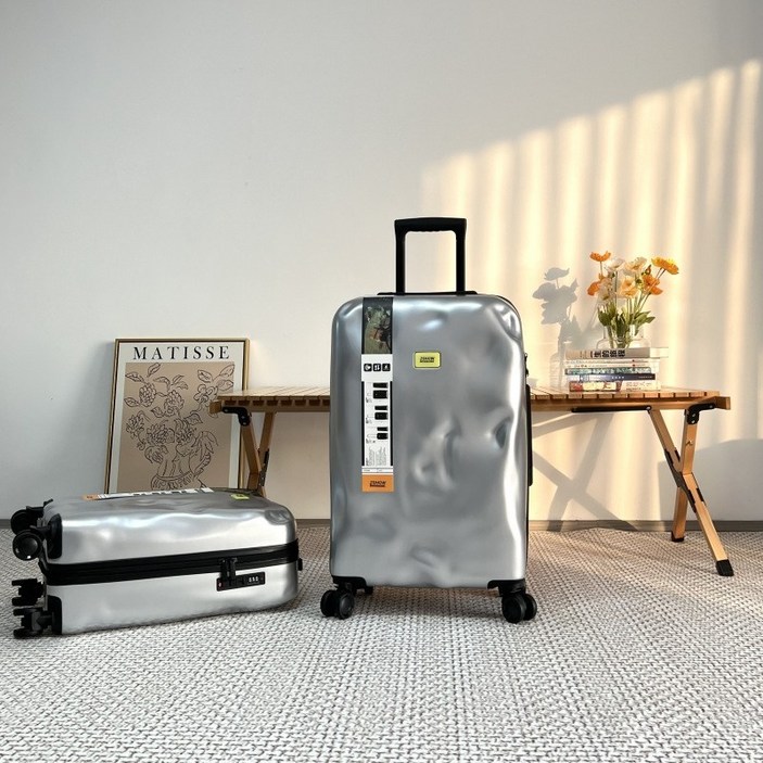 특이한 캐리어 인스타그램 명품 연예인 20인치 24인치 28인치 케이스 여행 빈티지