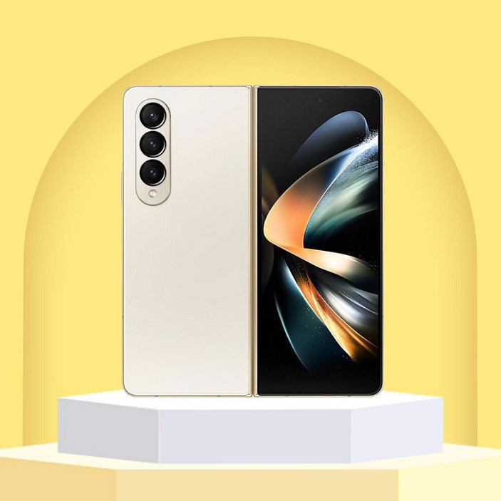 대단한형제들 삼성전자 갤럭시 Z폴드4 중고 자급제 공기계 알뜰폰 3사호환 256GB (SM-F936)