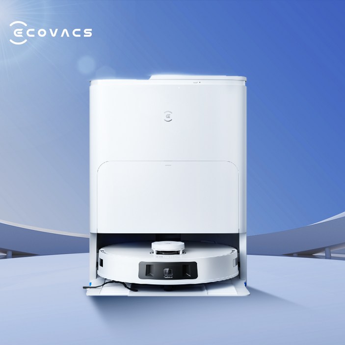 에코백스 디봇 T30S 로봇청소기 11000Pa 흡입력 열풍건조 ECOVACS 원터치청소