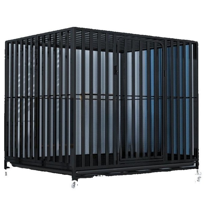 견사 울타리 펜스 대형견 개집 강아지 실외 철장 뜬장