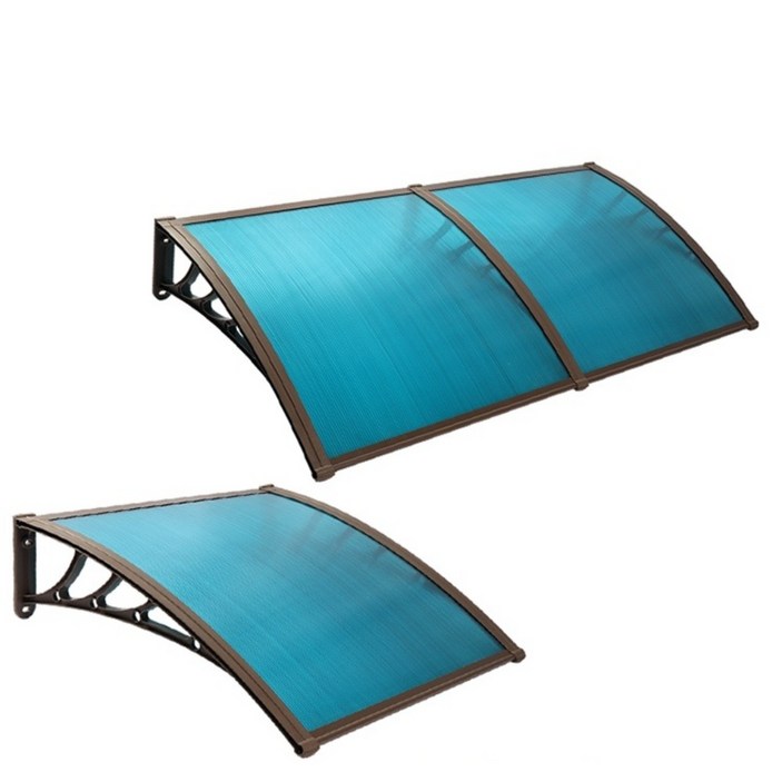 스카이어닝 테라스 루프탑 썬룸 파고라 비막이 방수 차양막 렉산 야외, 60cm100cm 스카이어닝 테라스 루프탑 썬룸 파고라 비막이 방수 차양막 렉산 야외, 60cm100cm