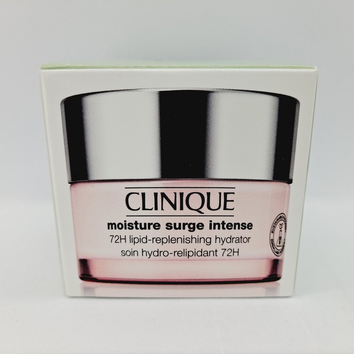 크리니크 써지 인텐스 72H 리피트 리플레니싱 하이드레이너 모이스춰 크림 핑크 리치 크림50ml 정품, 50ml, 1개