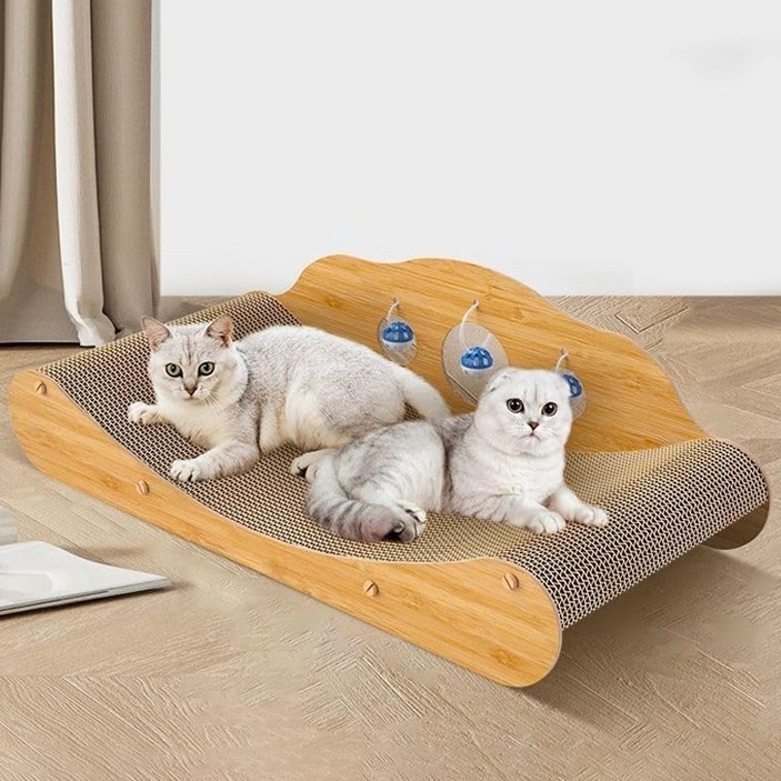 올투펫 고양이 80cm 초대형 소파형 캣닢 스크래쳐 올투펫 고양이 80cm 초대형 소파형 캣닢 스크래쳐