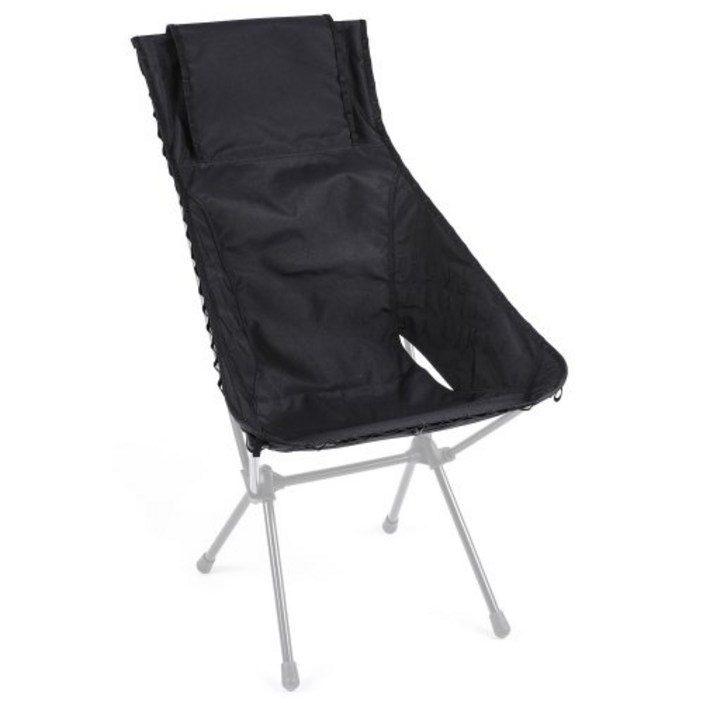 헬리녹스 택티컬 선셋체어 어드밴스드 스킨프레임  케이스 미포함  블랙 11173 102008