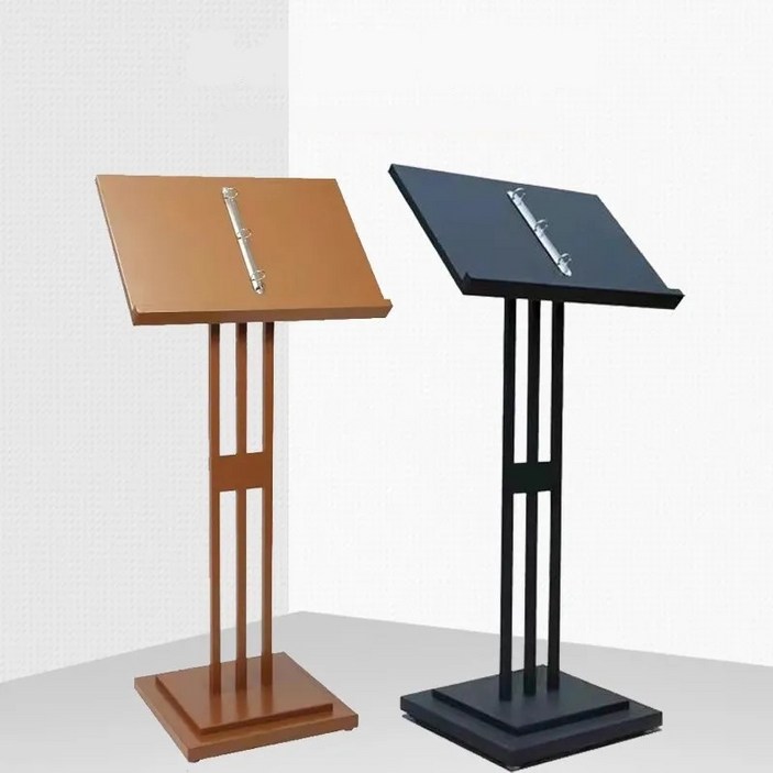 입구 메뉴판 거치대 메뉴 광고판 스탠드 안내판 카페 매장 입구 메뉴판 입간판 53x37x117cm 10KG