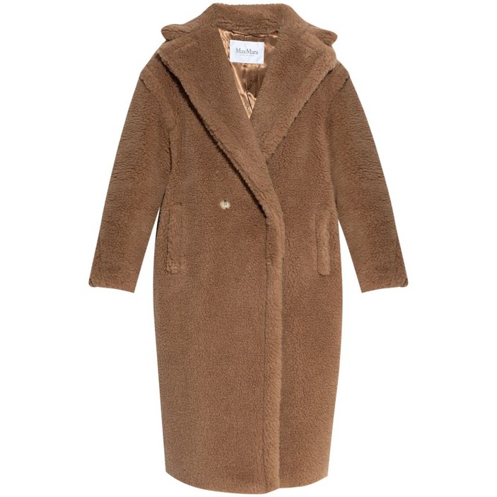 막스마라 테디 베어 아이콘 코트