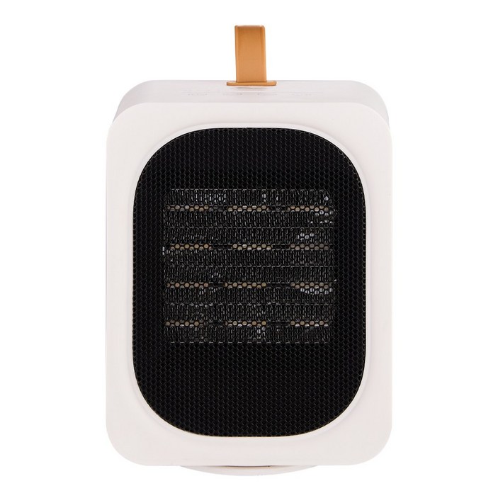 한일 미니온풍기 가정용 욕실 사무실 화장실 온풍기 캠핑용 터치 HEF-1000UE