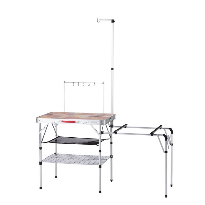 예상수령일 26일 이내 콜맨 Coleman 테이블 올인원 주방 테이블 2000031294 B01N9SLIIE 일본아마존추천