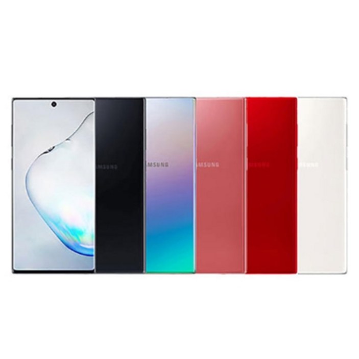 삼성전자 갤럭시 노트10 256GB 공기계 중고폰 자급제폰 리퍼폰 SM-N971, 아우라 핑크, 256GB