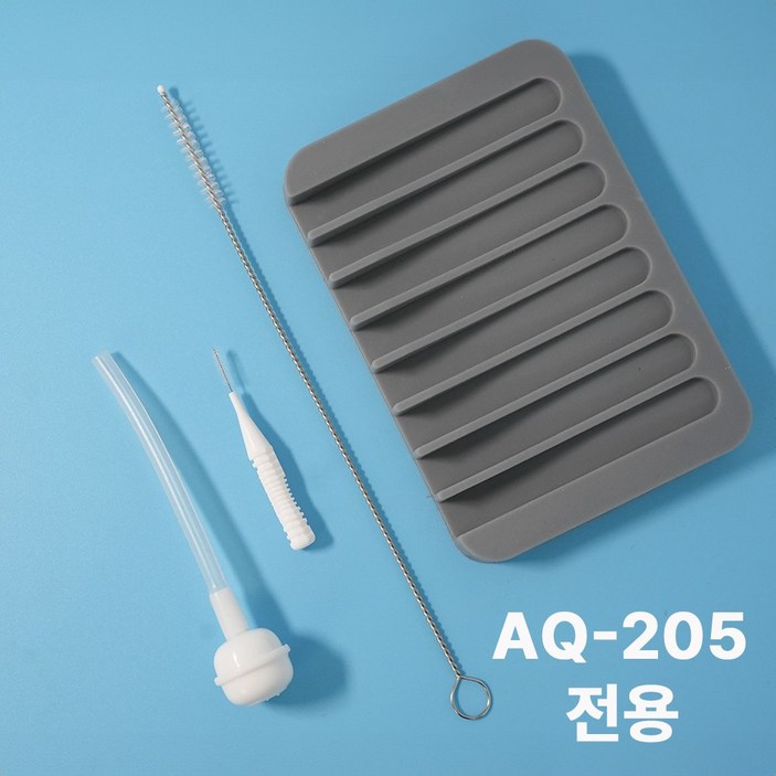 라이프톡 아쿠아픽 호환 제트팁 세척 키트 튜브 물호수 세척솔