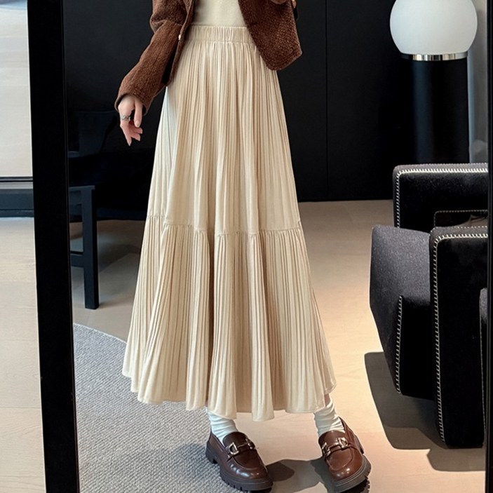 여리핏 플리츠 스커트 FLS-1005785
