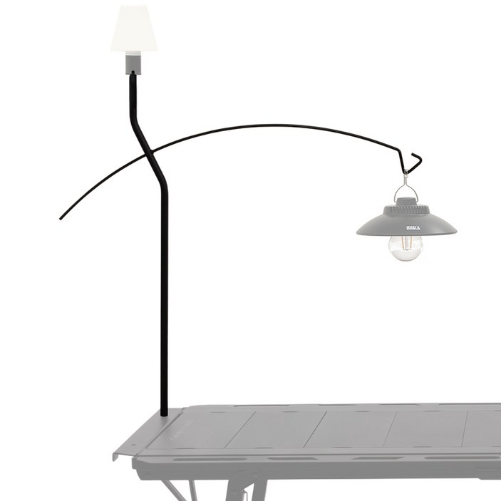 이타카 2way 랜턴 스탠드, 1단, 단품, 1개