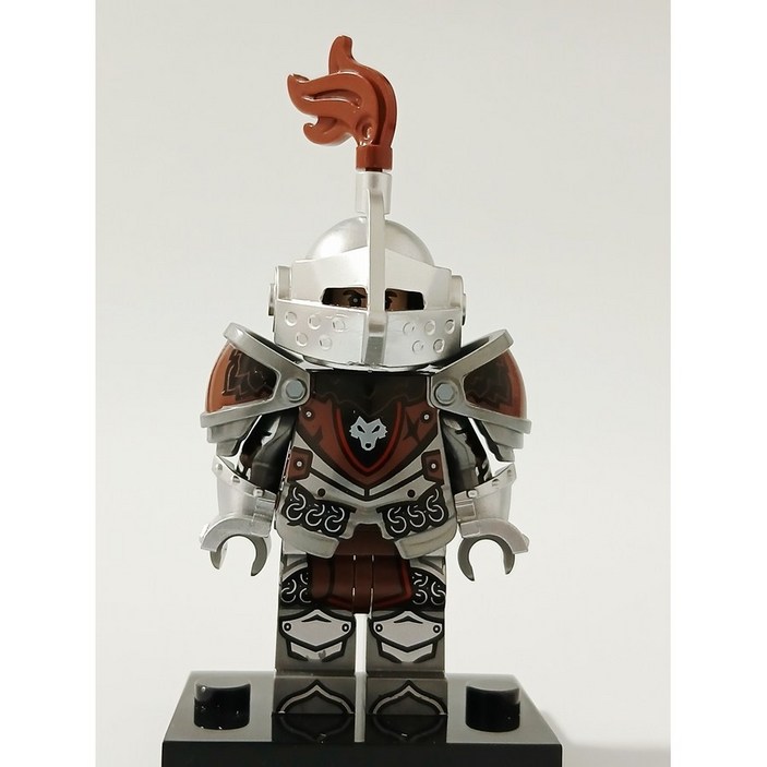 캐슬 블랙팔콘 나이츠 완무기사 커스텀 피규어 제작 레고호환 MOC 레고피규어 호환레고 커스텀마이징 19가지 다양한 팩션 피겨 수집용 레고피규어 브릭스닷컴