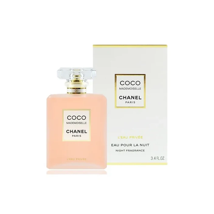 샤넬 코코 마드무아젤 오 드 뚜왈렛 프레시 - 상쾌한 오리엔탈 플로럴 향수, 1개, 100ml