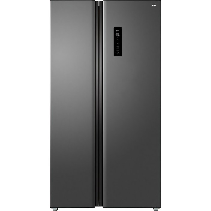 TCL 메탈 600L 2도어 양문형 냉장고 방문설치