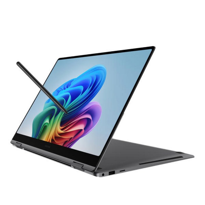 삼성전자 갤럭시북5 프로360 NT960QHA-K71AR 울트라7 32GB Arc 140V그래픽, K71AR, WIN11 Home, 32GB, 4TB, 그레이