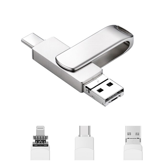 Kcwen 핸드폰 외장메모리 OTG 아이폰 USB 메모리 3in1 Kcwen 핸드폰 외장메모리 OTG 아이폰 USB 메모리 3in1