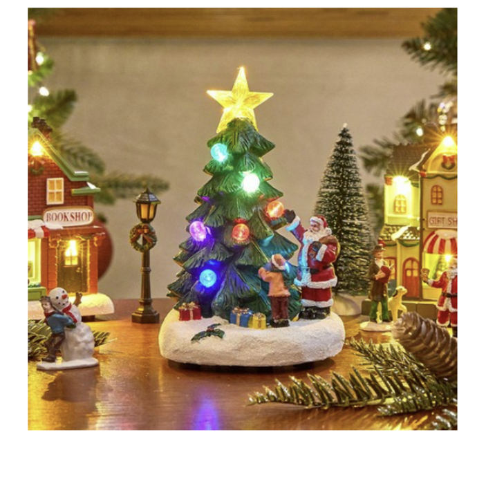 모던하우스 트리 라이팅 오브제