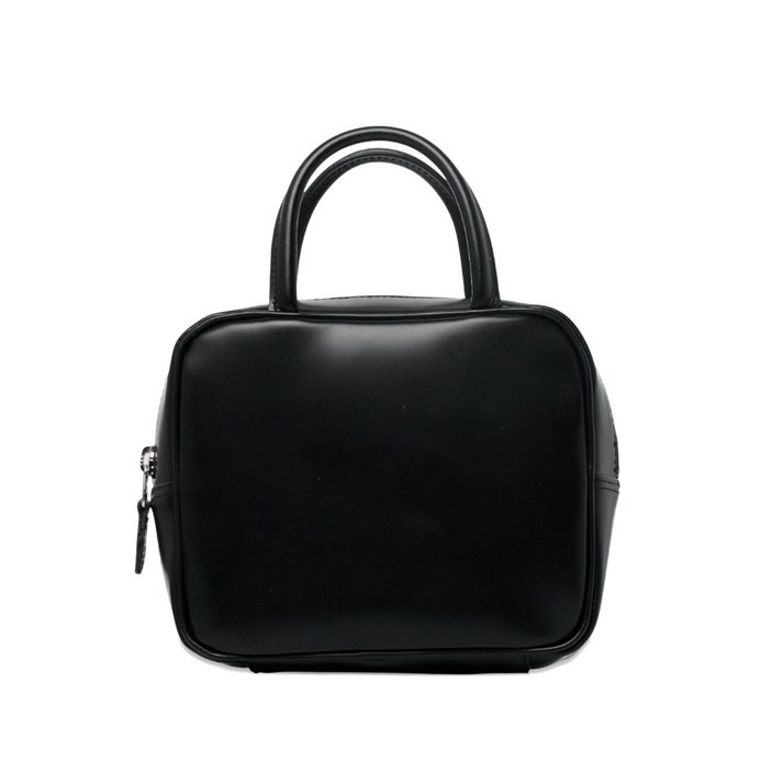 꼼데가르송 탑 핸들 크로스 백