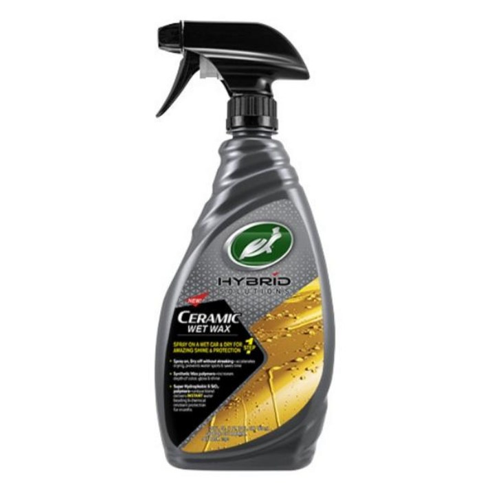 터틀왁스 하이브리드 세라믹 웨트 왁스