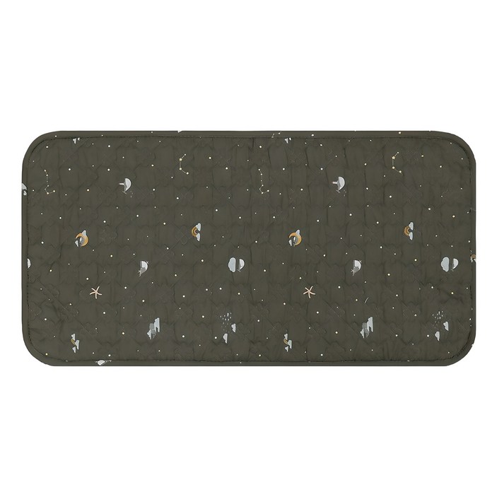 한일상사 밤하늘고래 2인용 양면 전기방석 JH2018A