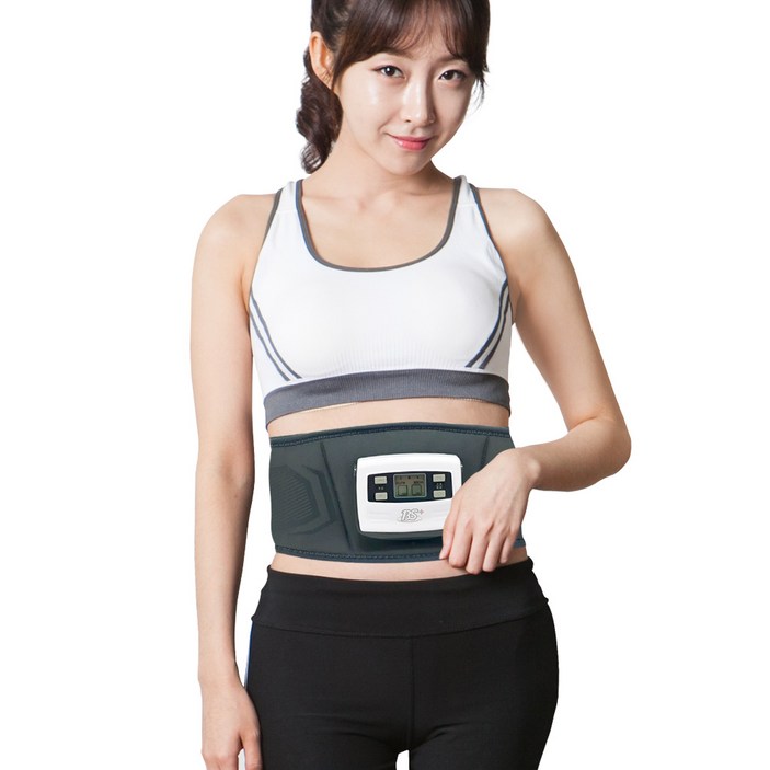 바디슬리머 플러스 EMS 저주파 복근운동기구, SB2113, 단일색상 바디슬리머 플러스 EMS 저주파 복근운동기구, SB2113, 단일색상