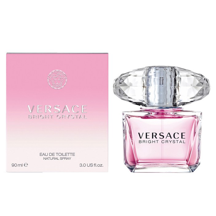 공식수입 베르사체 브라이트 크리스탈 오 드 뚜왈렛