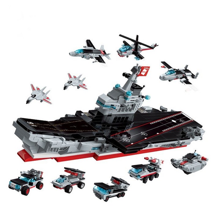 레고 항공모함 비행기 럭키박스 선물 초등입학 로보트 변신 10살 11살 12살 13살 장난감 레고 세일 할인 초등 6살 7살 8살 장난감 레고호환 변신 로보트 유아 어린이 키덜트