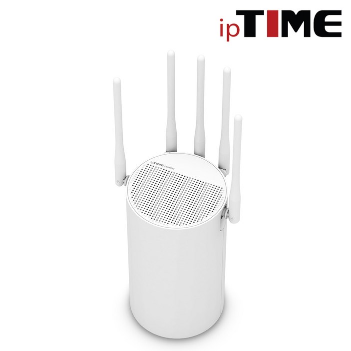 ipTIME 유무선 공유기