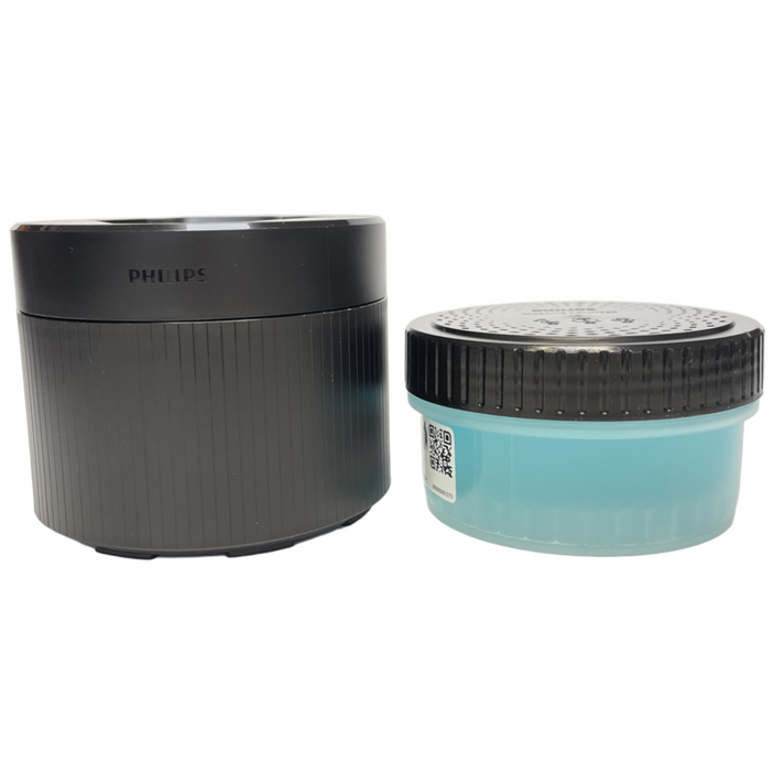 [Philips 정품] 필립스 SkinIQ 5000 7000 9000 면도기 전용 세척기 세정액 포함